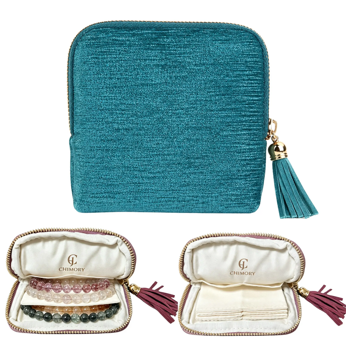 Travel Jewelry Organizer