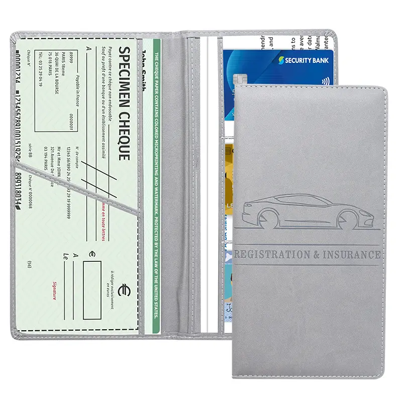 Car Document Organizer