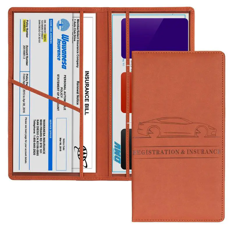Car Document Organizer