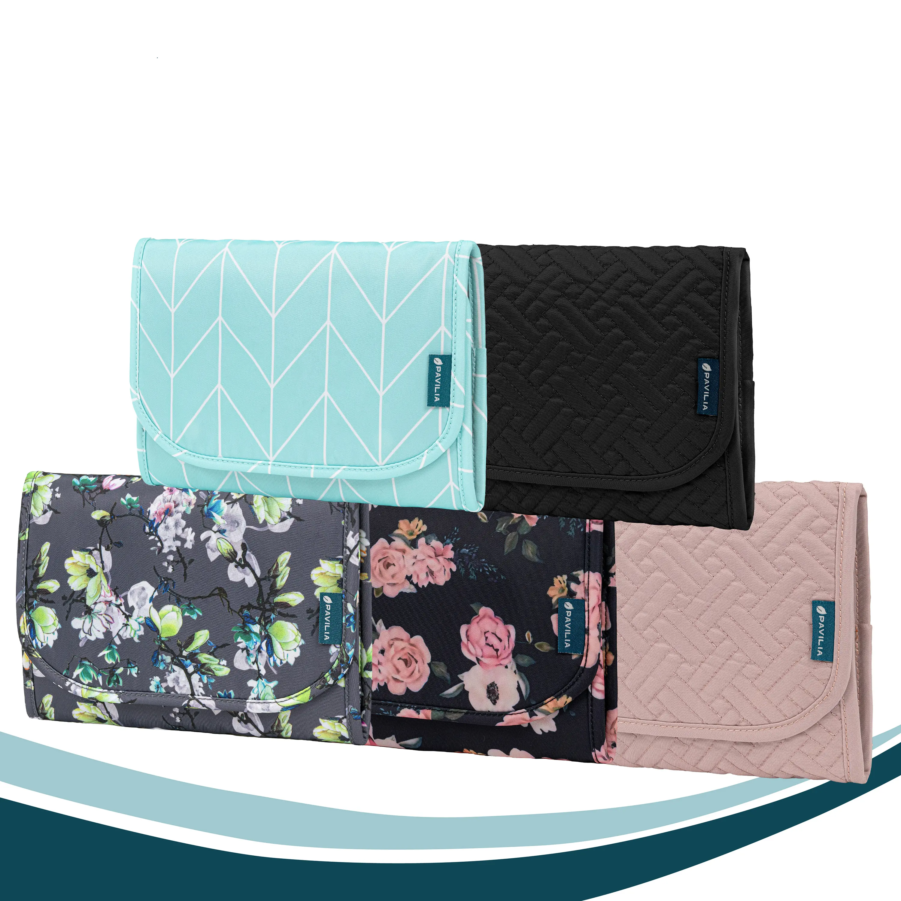 Travel Jewelry Case Organizer