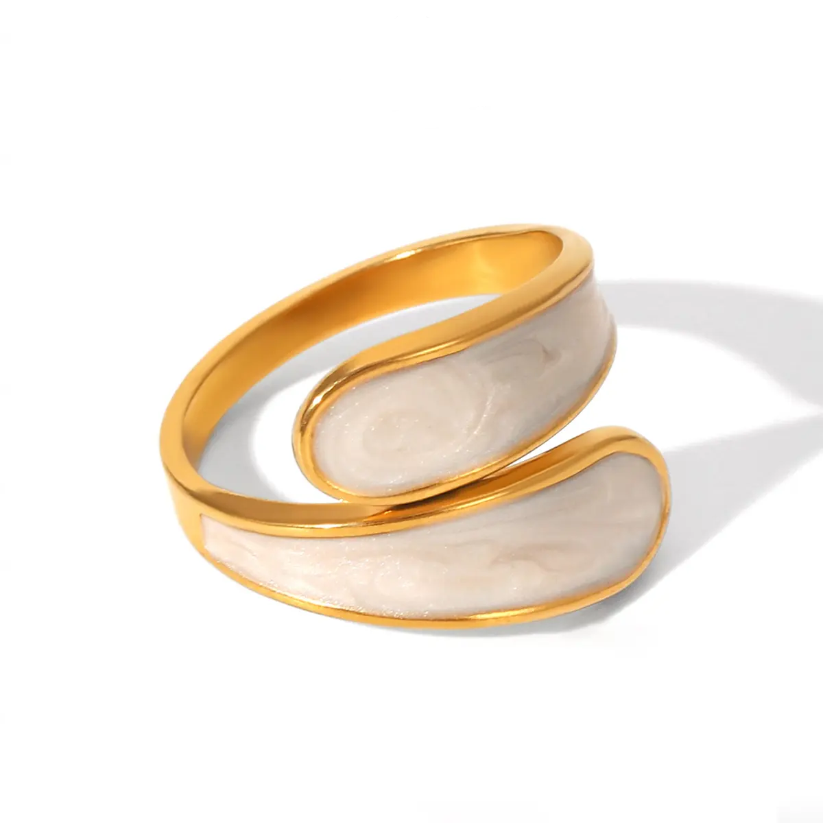 Adjustable Open Ring