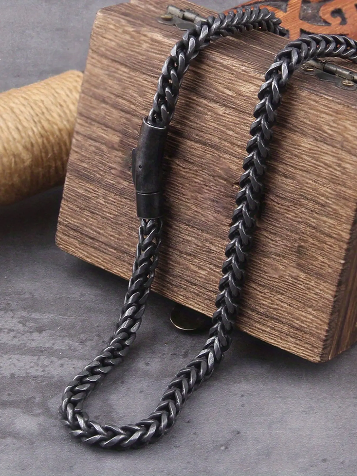 Vintage Viking Chain