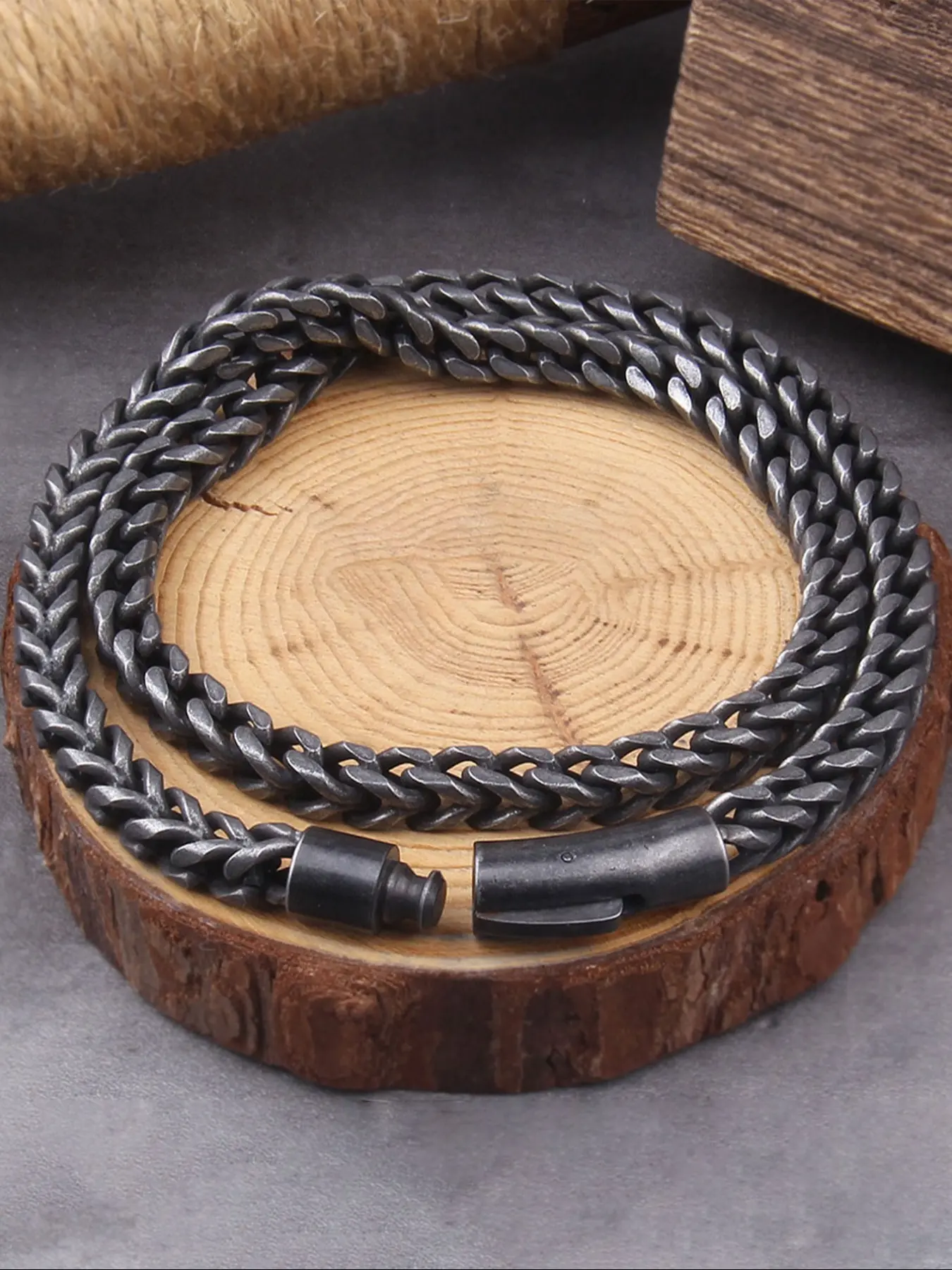 Vintage Viking Chain