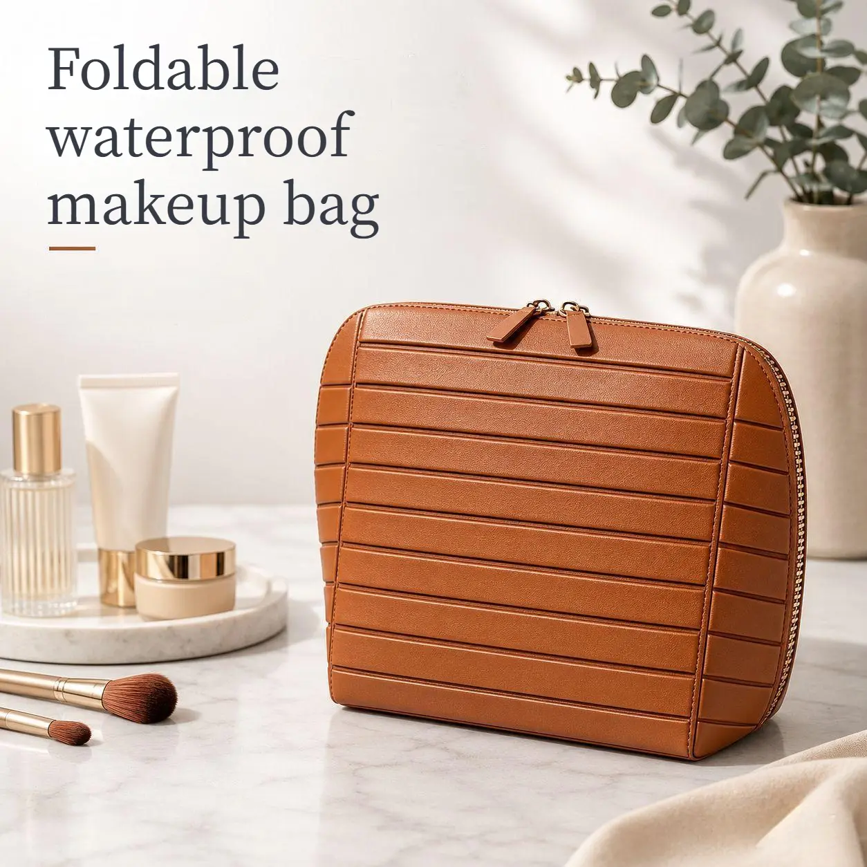 Rectangle Makeup Bag