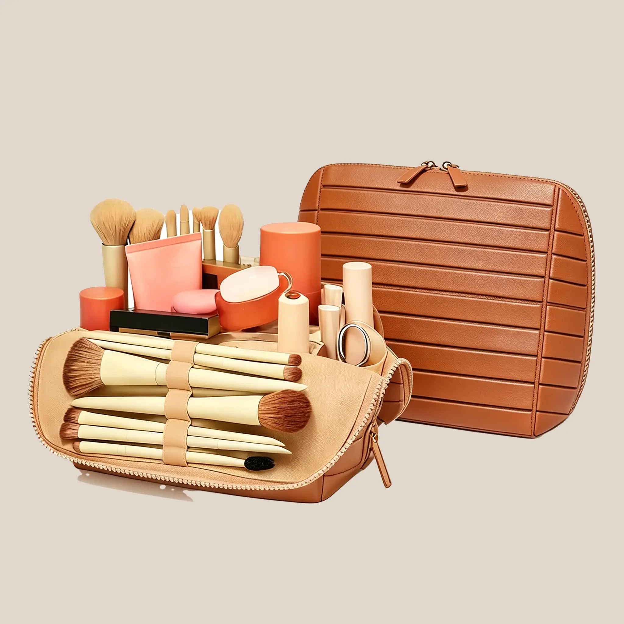 Rectangle Makeup Bag