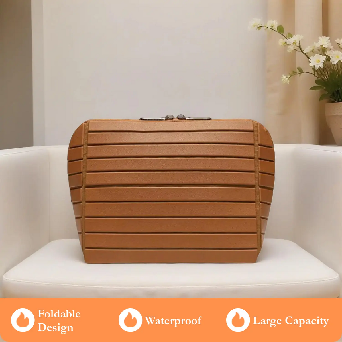 Rectangle Makeup Bag