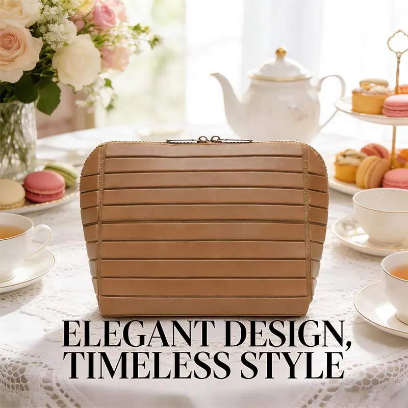 Rectangle Makeup Bag