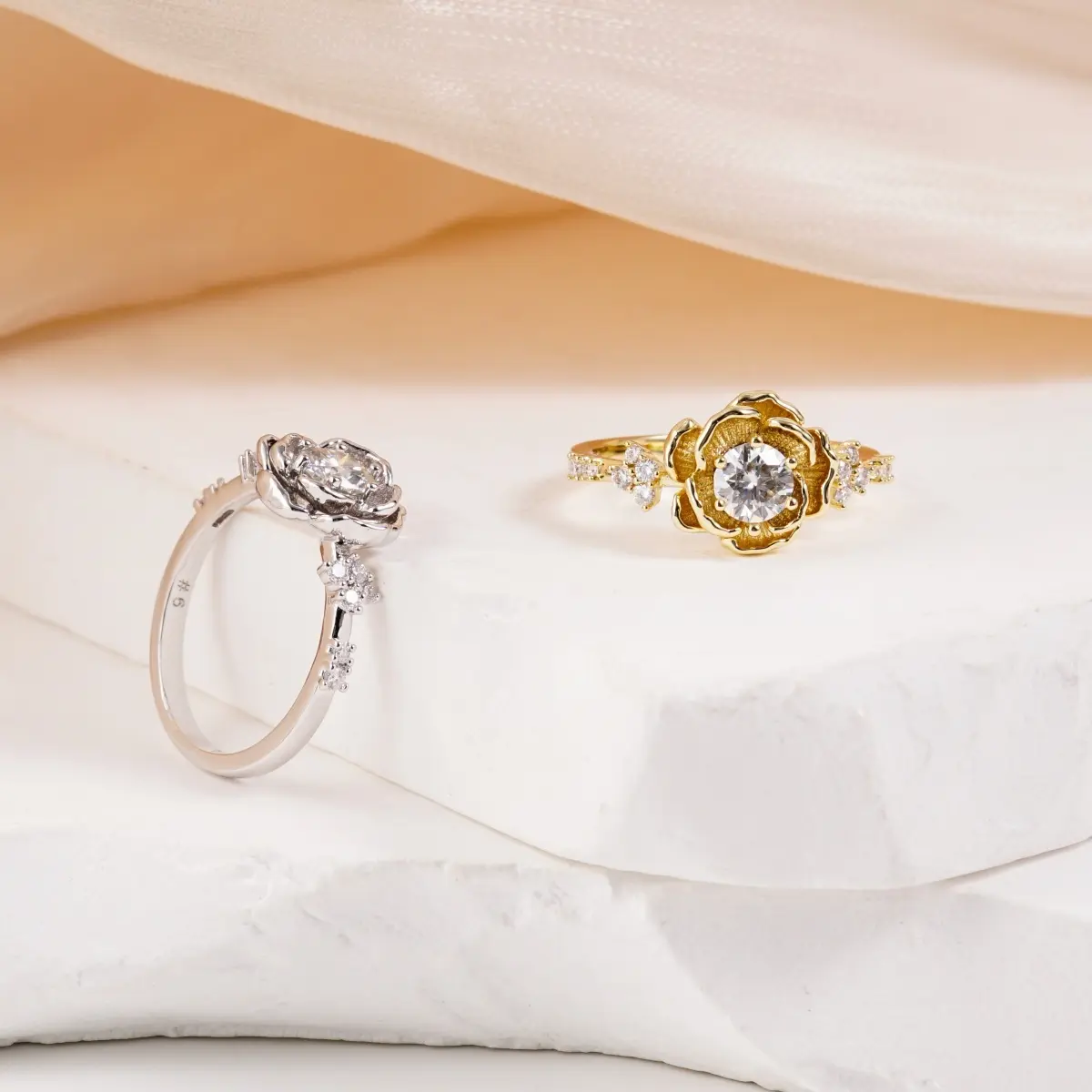 Forever Rose Ring