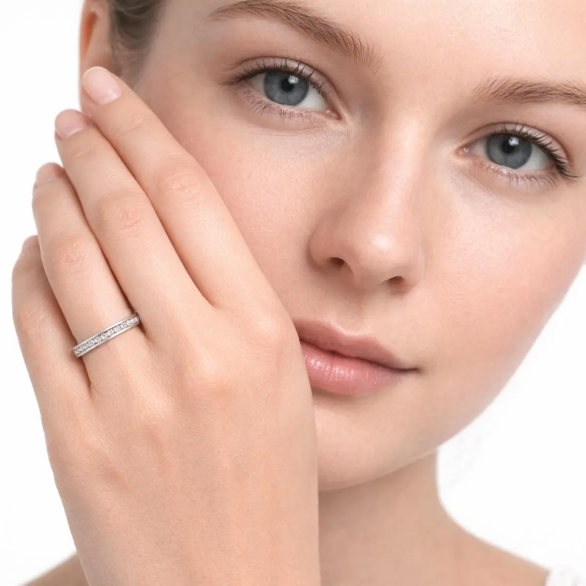 Eternity Band Ring