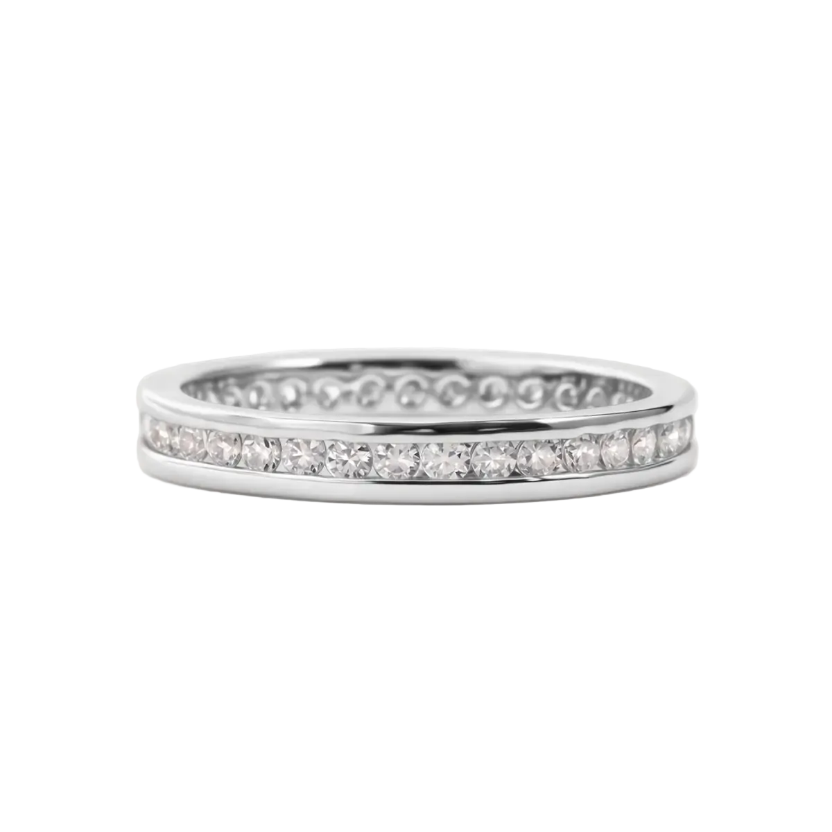 Eternity Band Ring