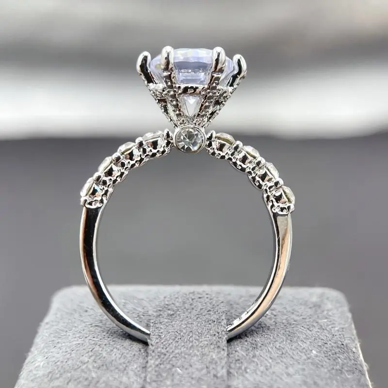 Sparkling Eternity Ring