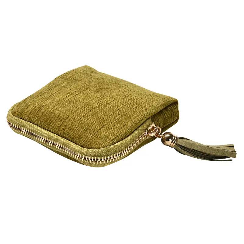 6 Layer Travel Jewelry Bag