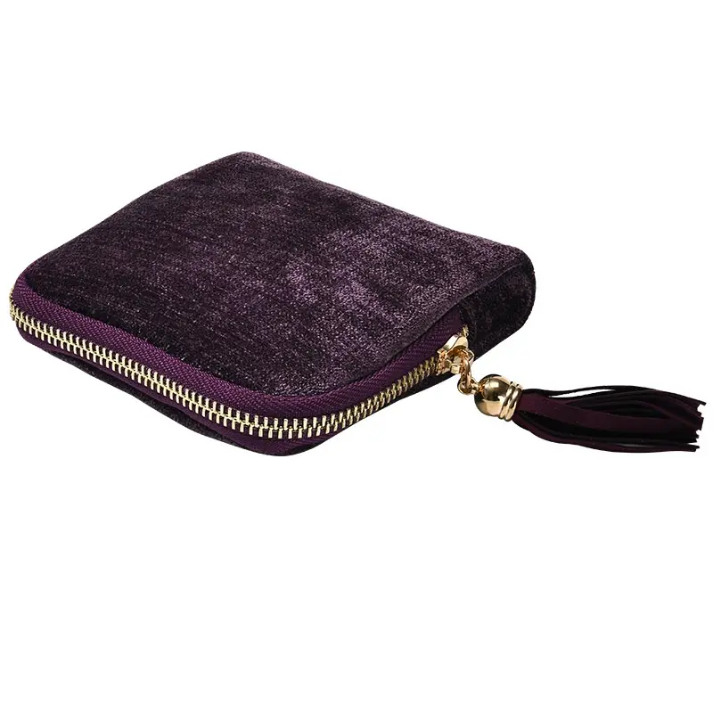 6 Layer Travel Jewelry Bag