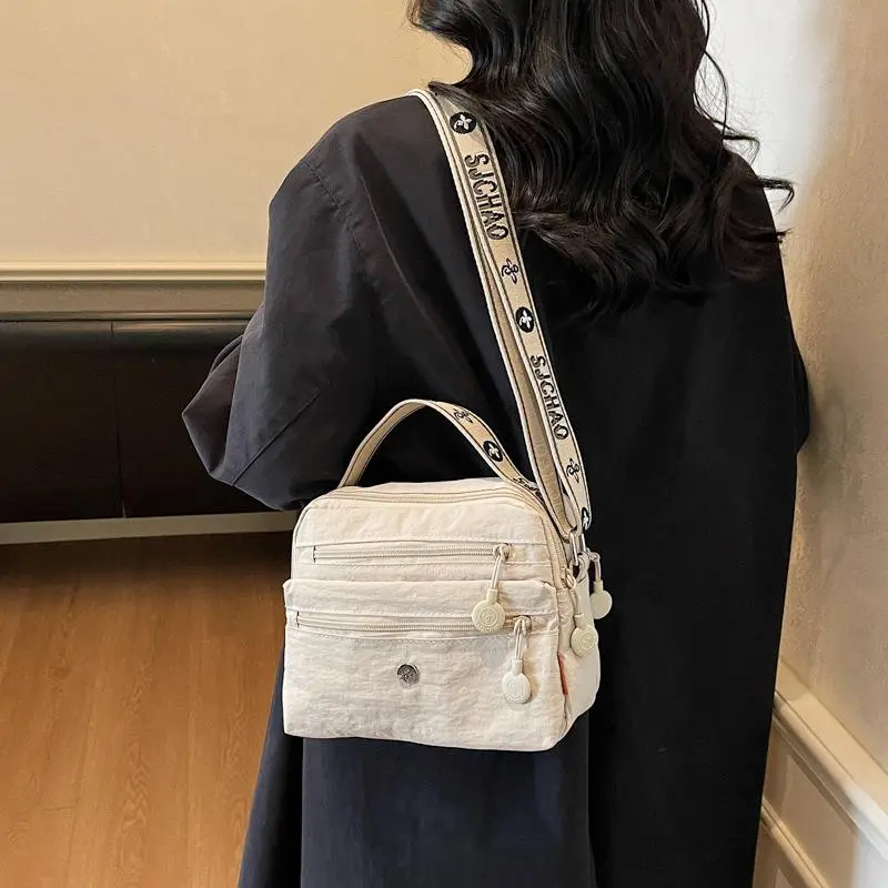 Casual Crossbody Bag