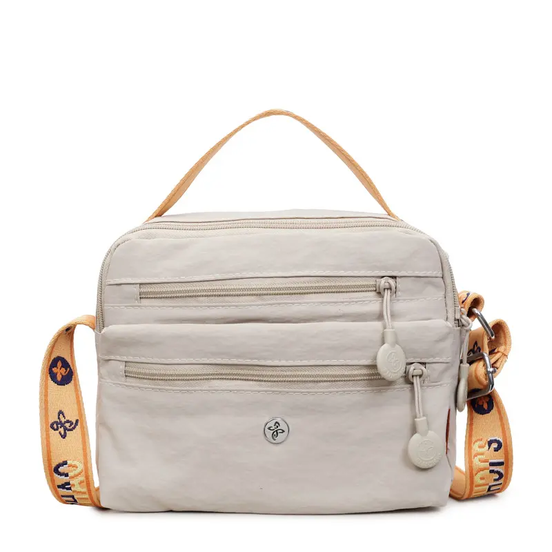 Casual Crossbody Bag