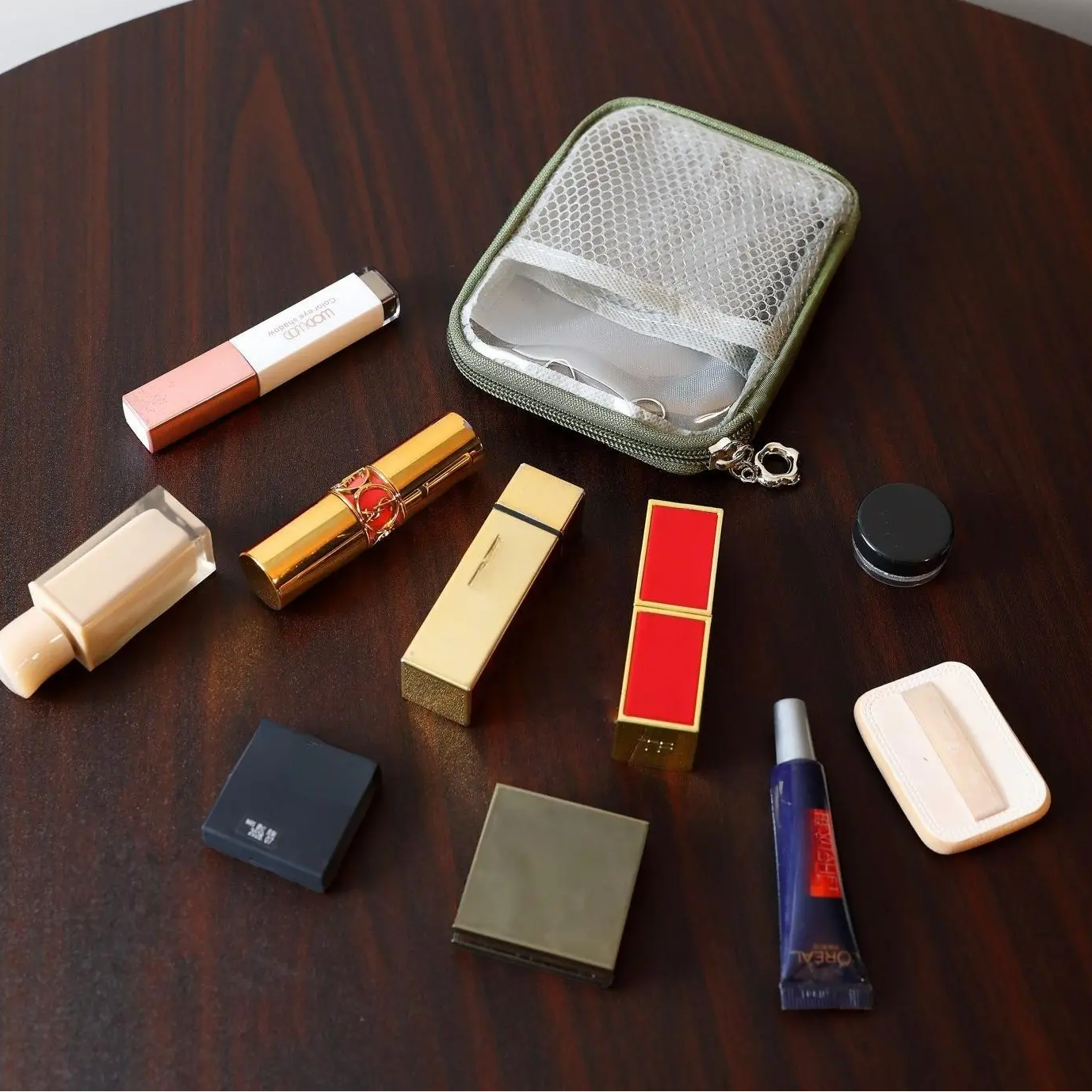 Mini Makeup Bag
