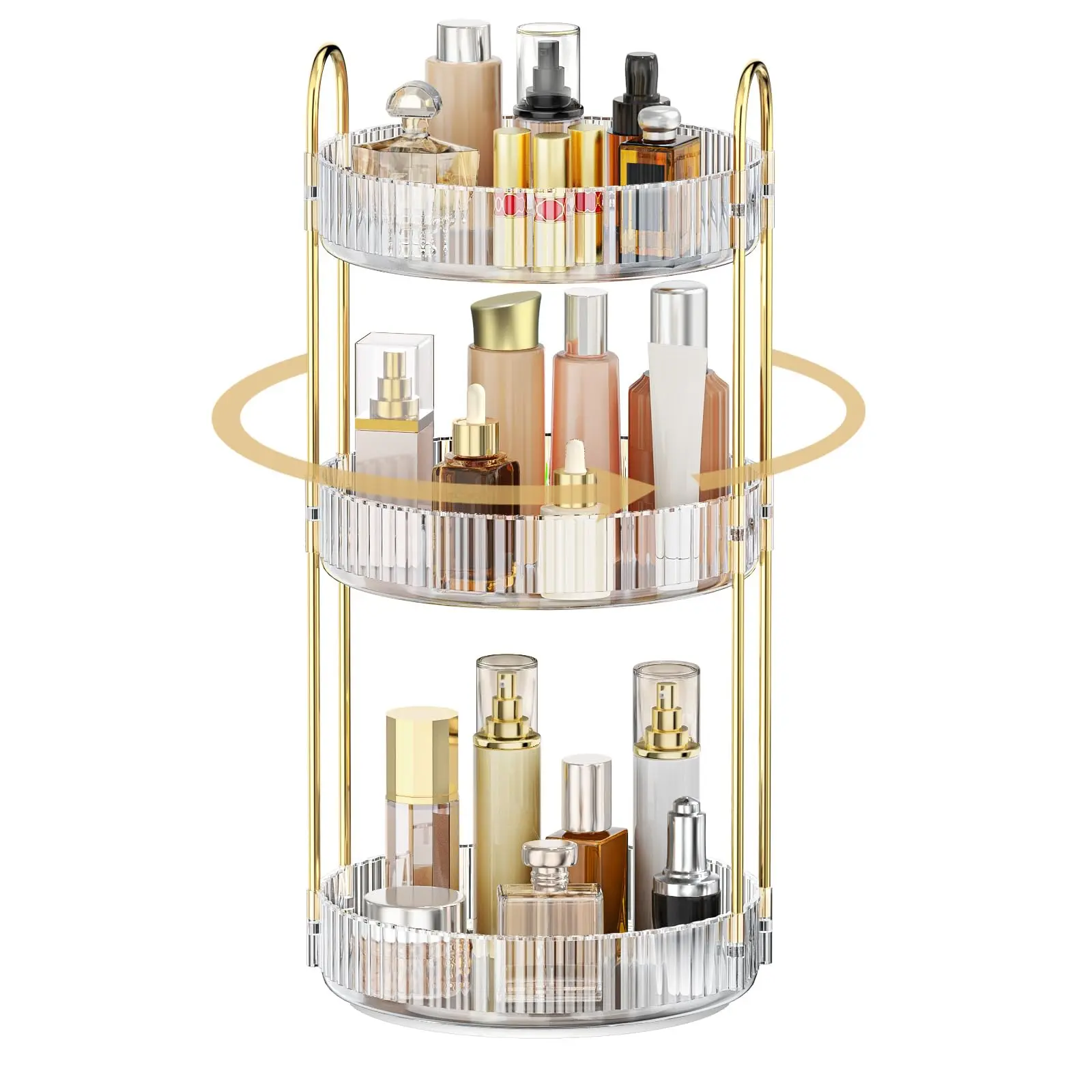 3 Tier Rotating Organizer