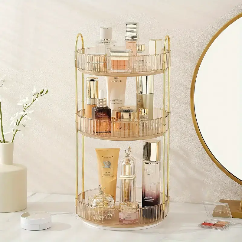 3 Tier Rotating Organizer