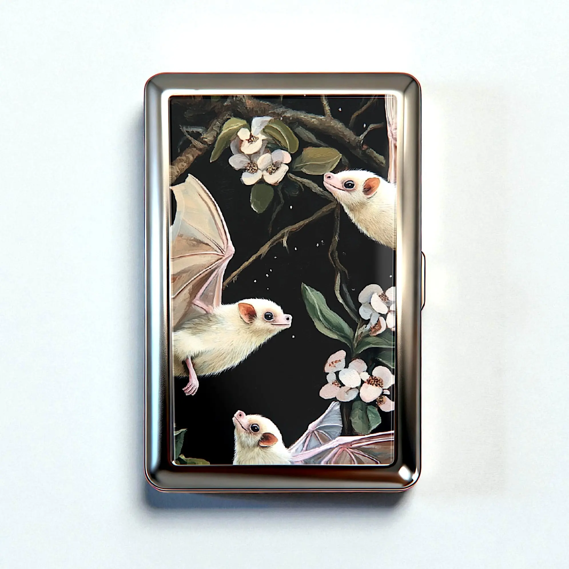 Vintage Wallet Card Holder
