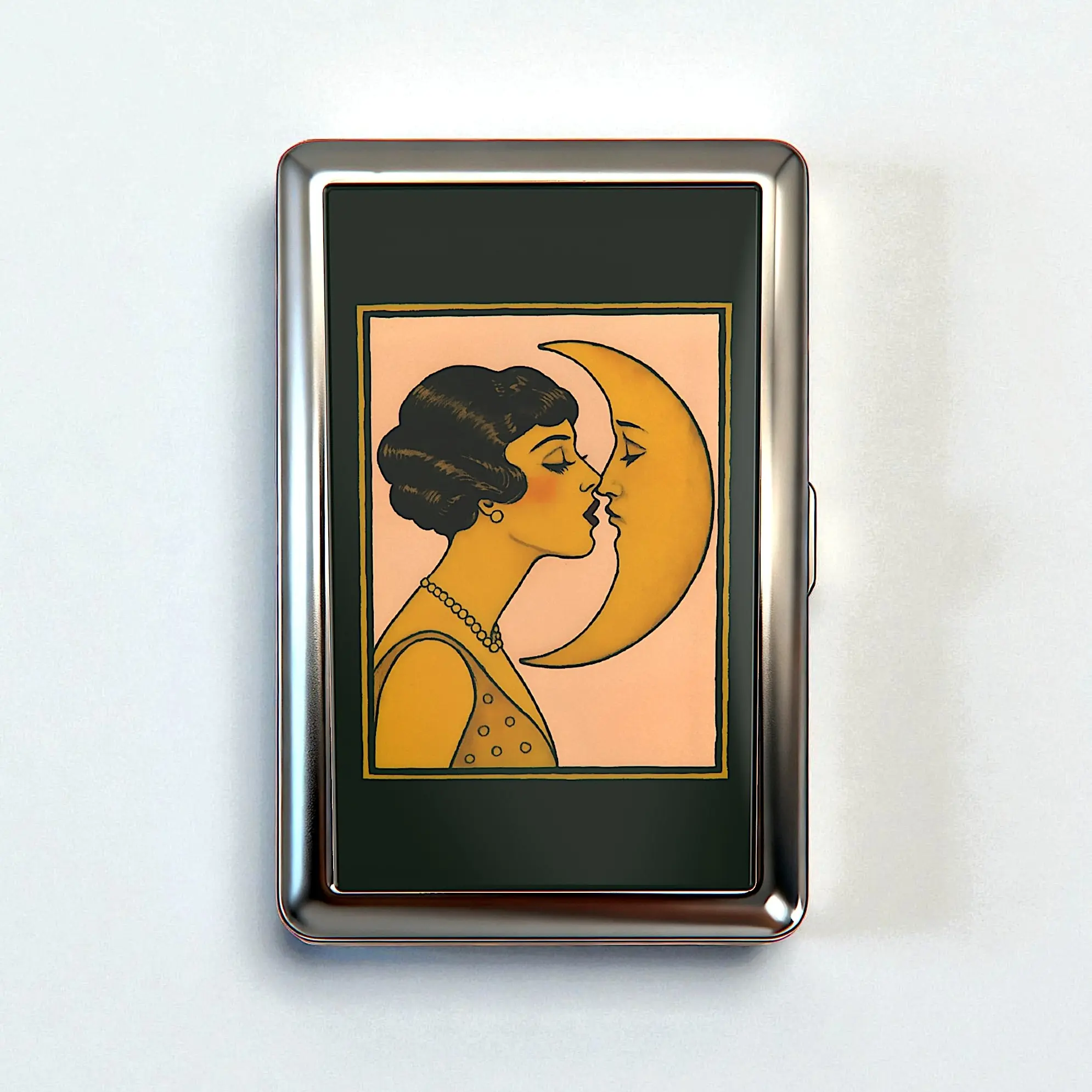 Vintage Wallet Card Holder