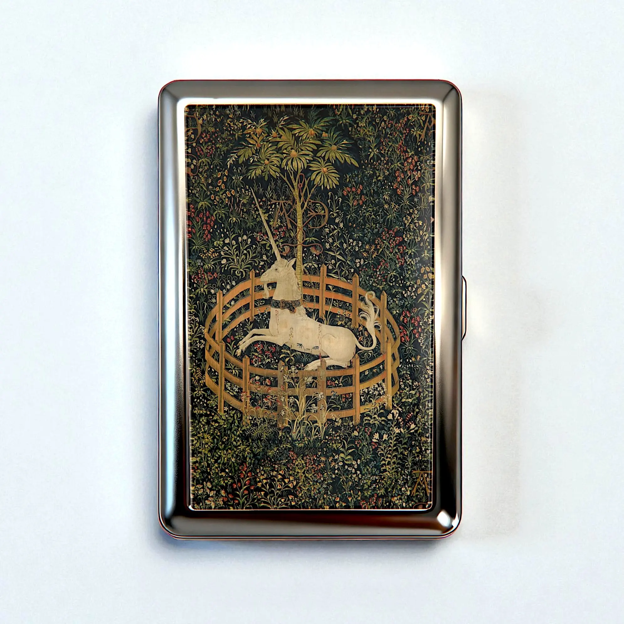 Vintage Wallet Card Holder