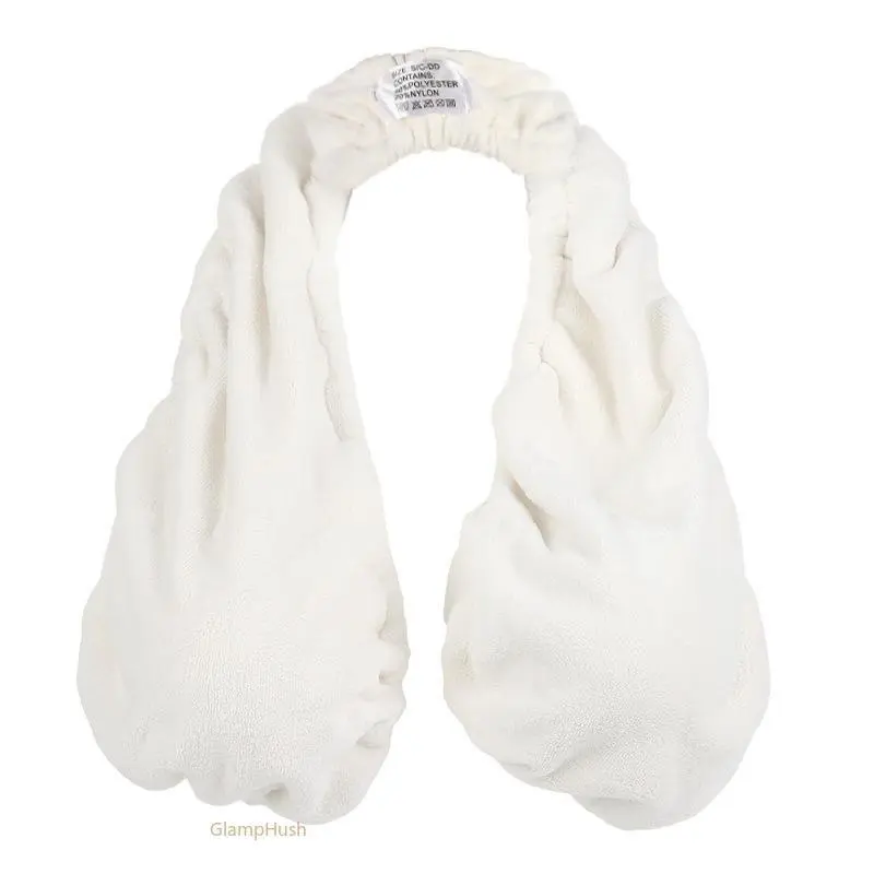 Plush Bath Wrap Top