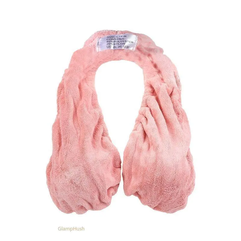 Plush Bath Wrap Top