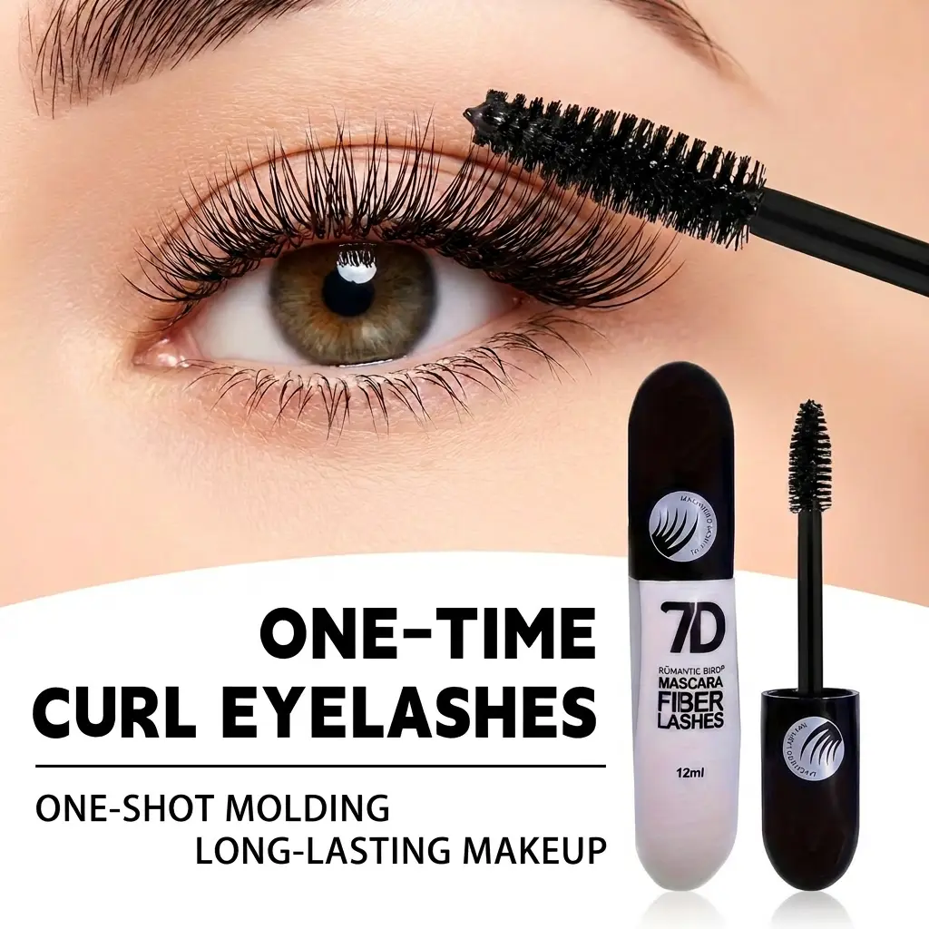 3 Pack Silk Fiber Mascara