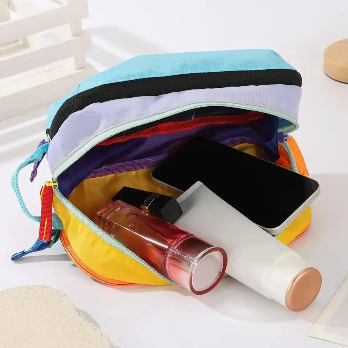 Multi-Use Organizer Bag