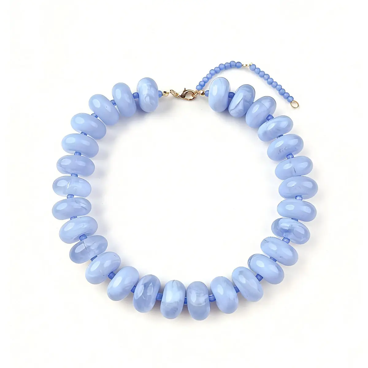 Bold Beaded Necklace