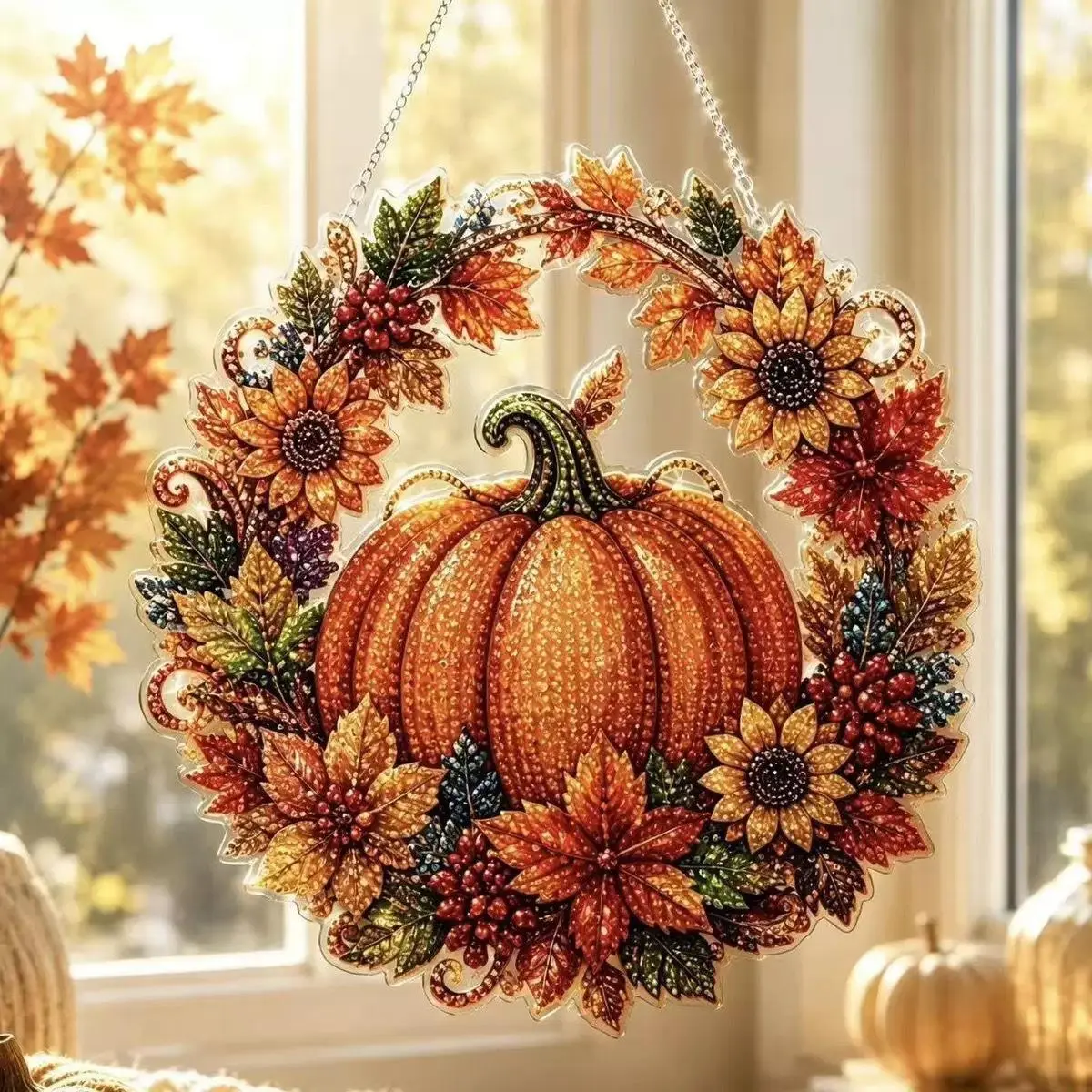 Halloween Diamond Painting Kit