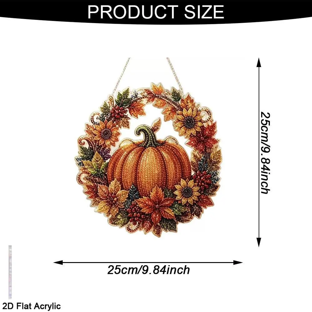 Halloween Diamond Painting Kit