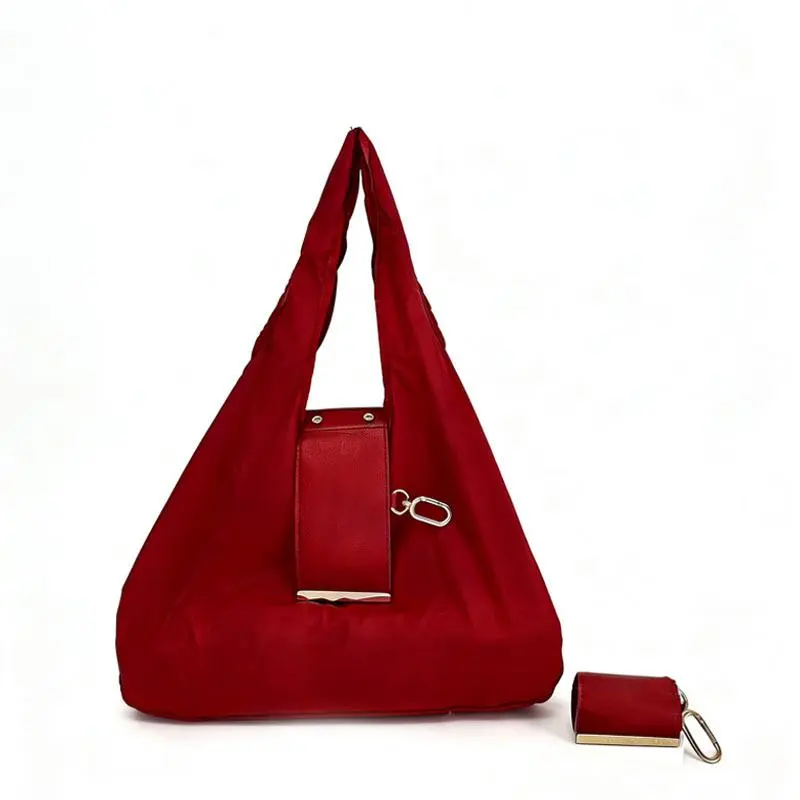 Foldable Tote Bag