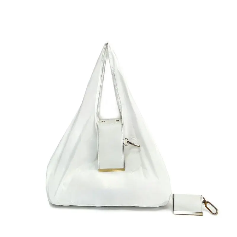Foldable Tote Bag
