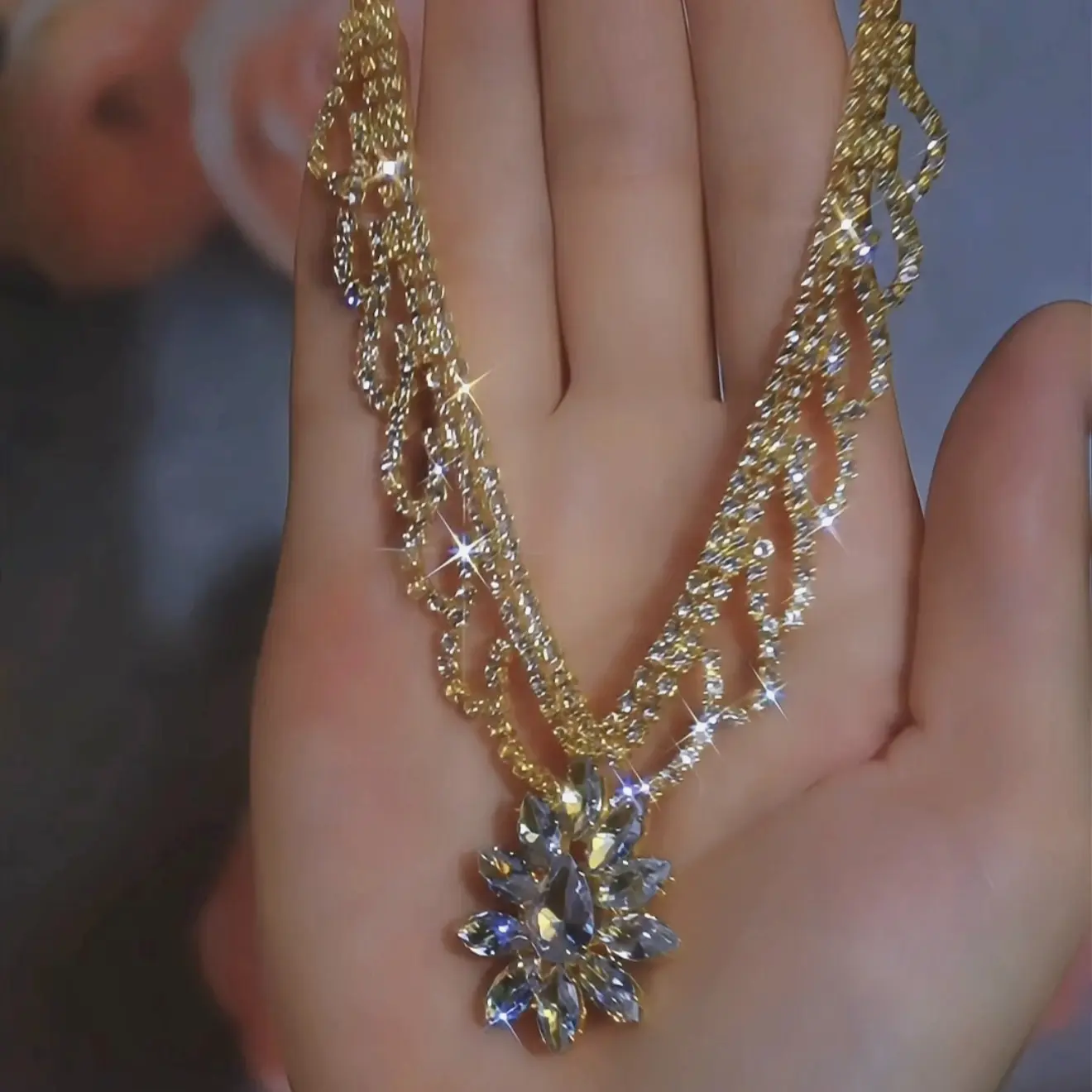 Royal Choker Necklace