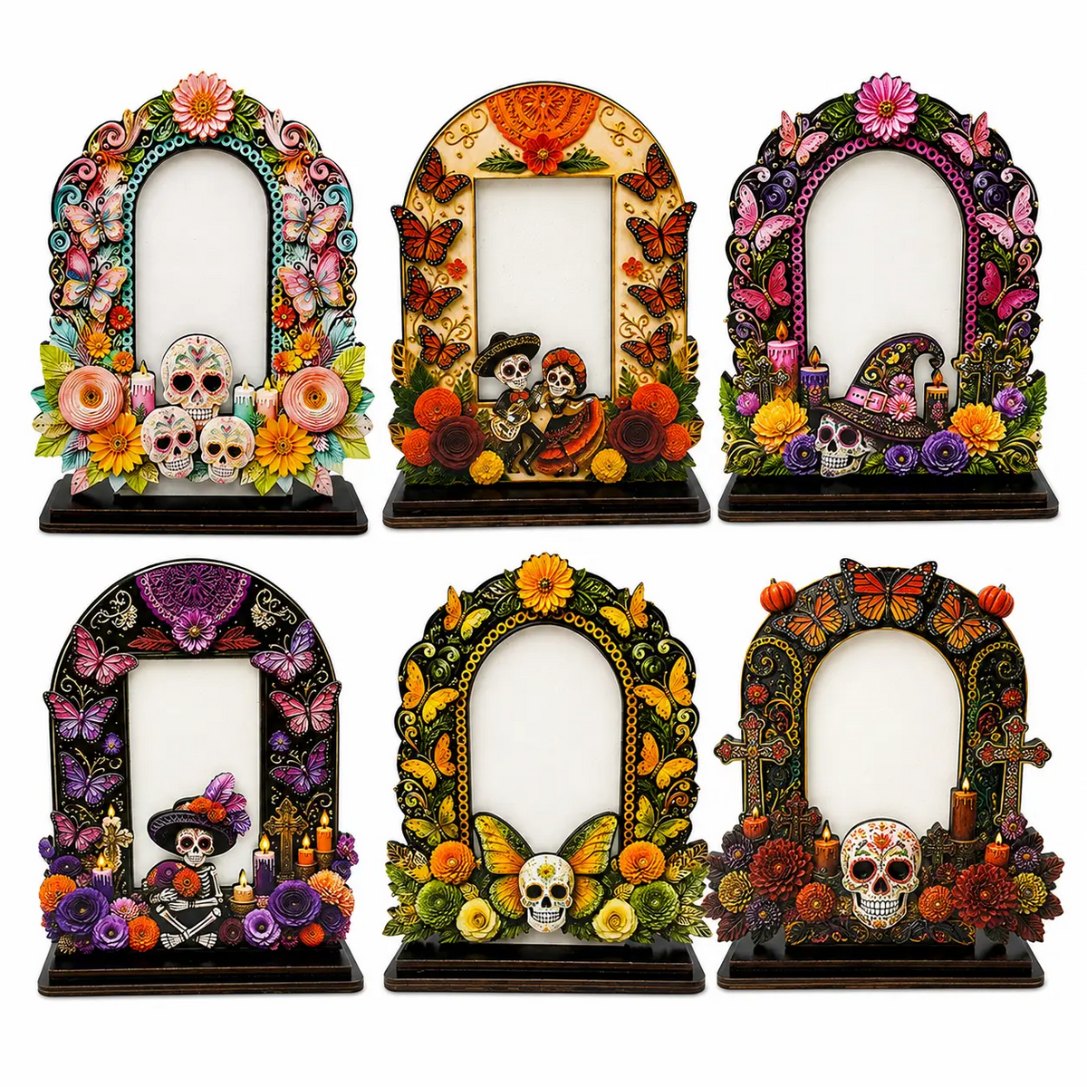 Wooden Picture Frame