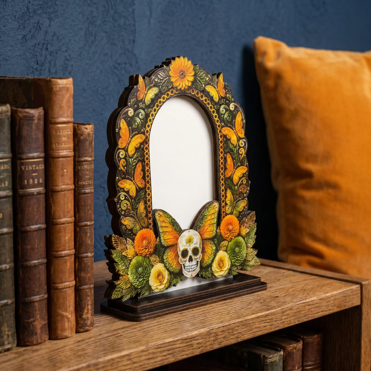 Wooden Picture Frame