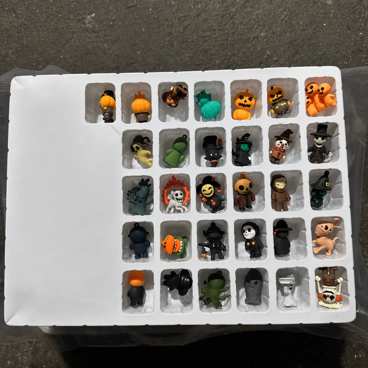 Halloween Advent Calendar