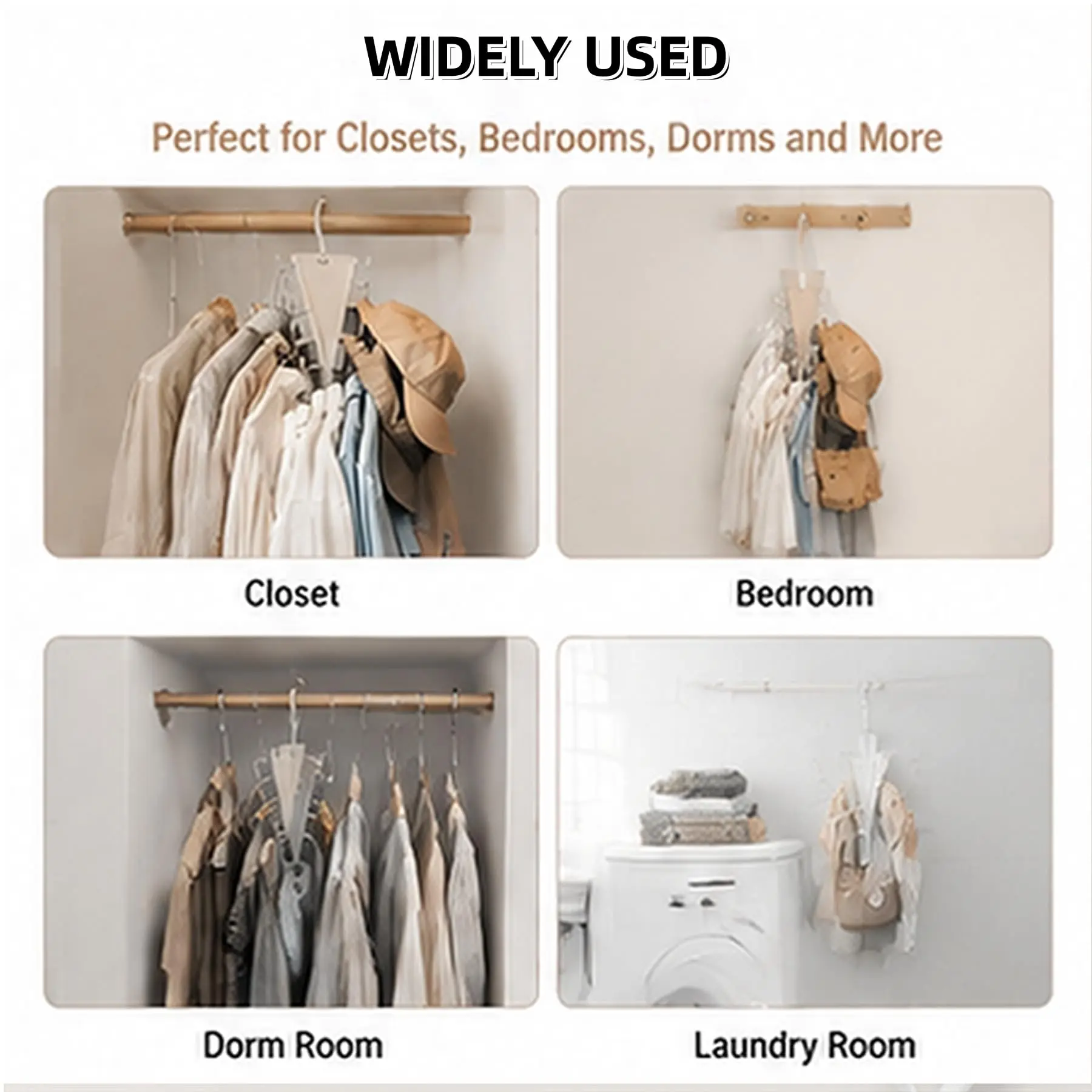 V Shaped Double Sided Organizer