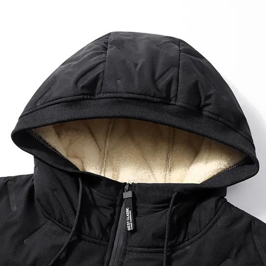Winter Fleece Jacket