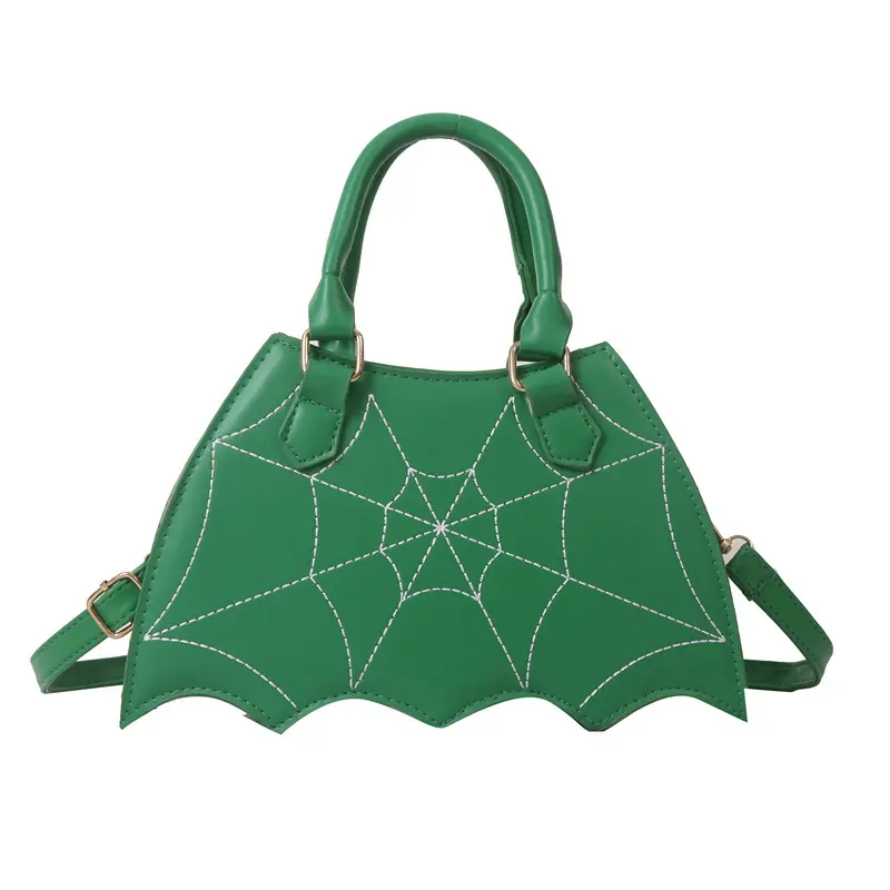 Bat Spiderweb Bag