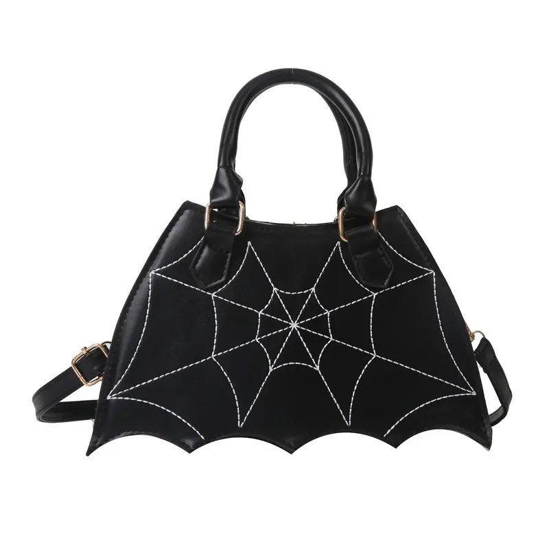 Bat Spiderweb Bag
