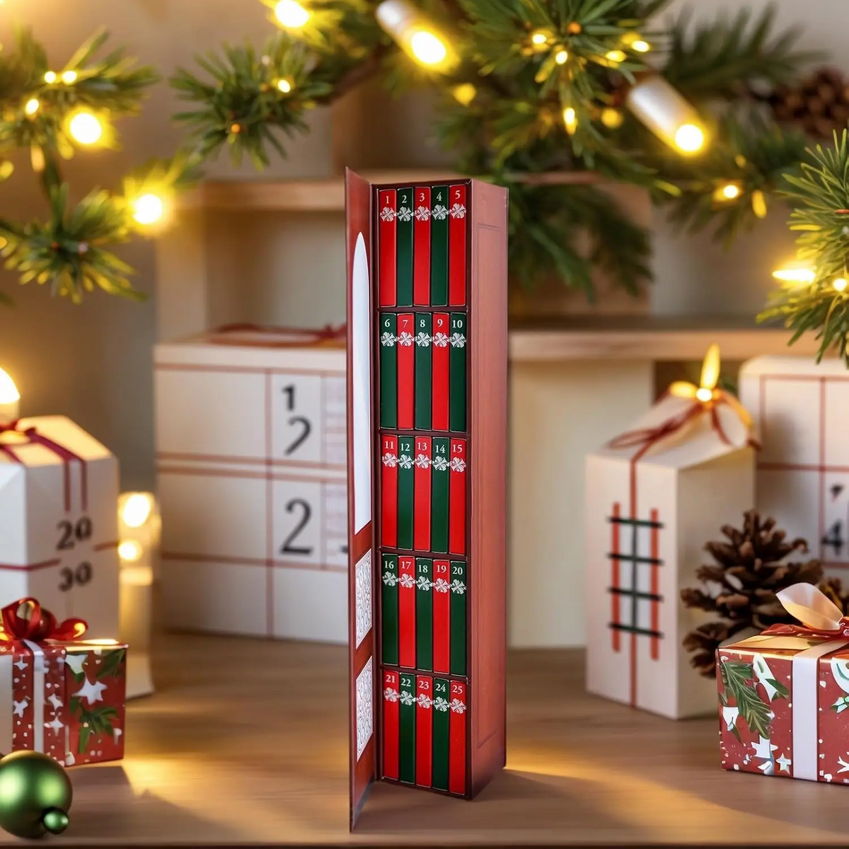 Ornament Advent Calendar
