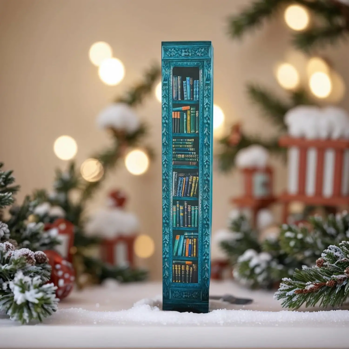 Ornament Advent Calendar