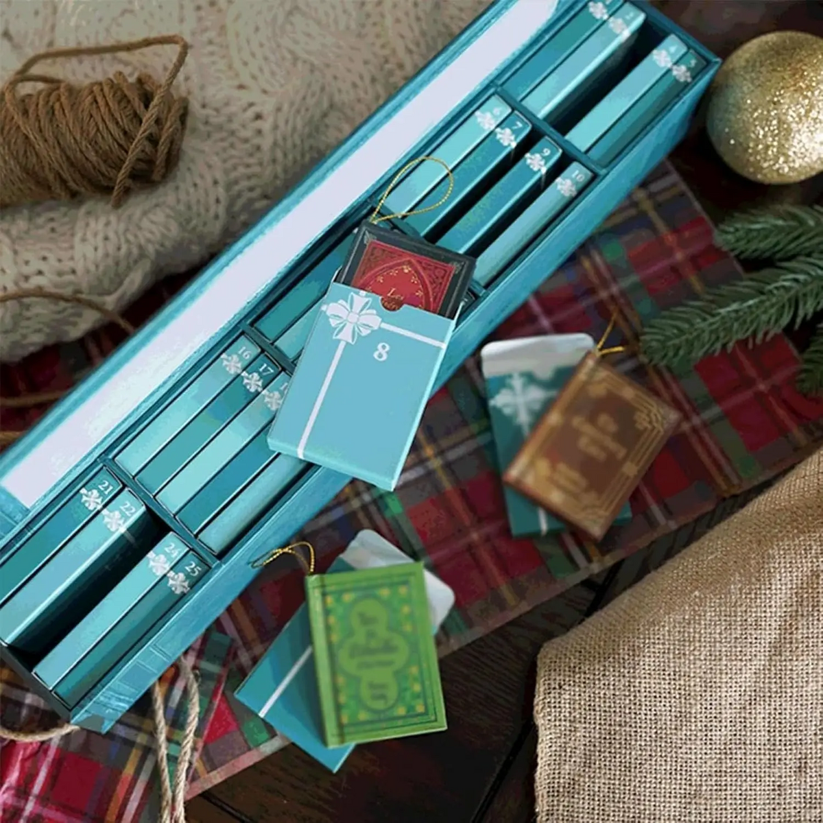 Ornament Advent Calendar