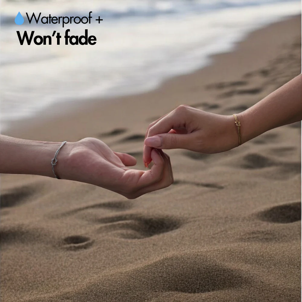 Love Knot Bracelet 1+1