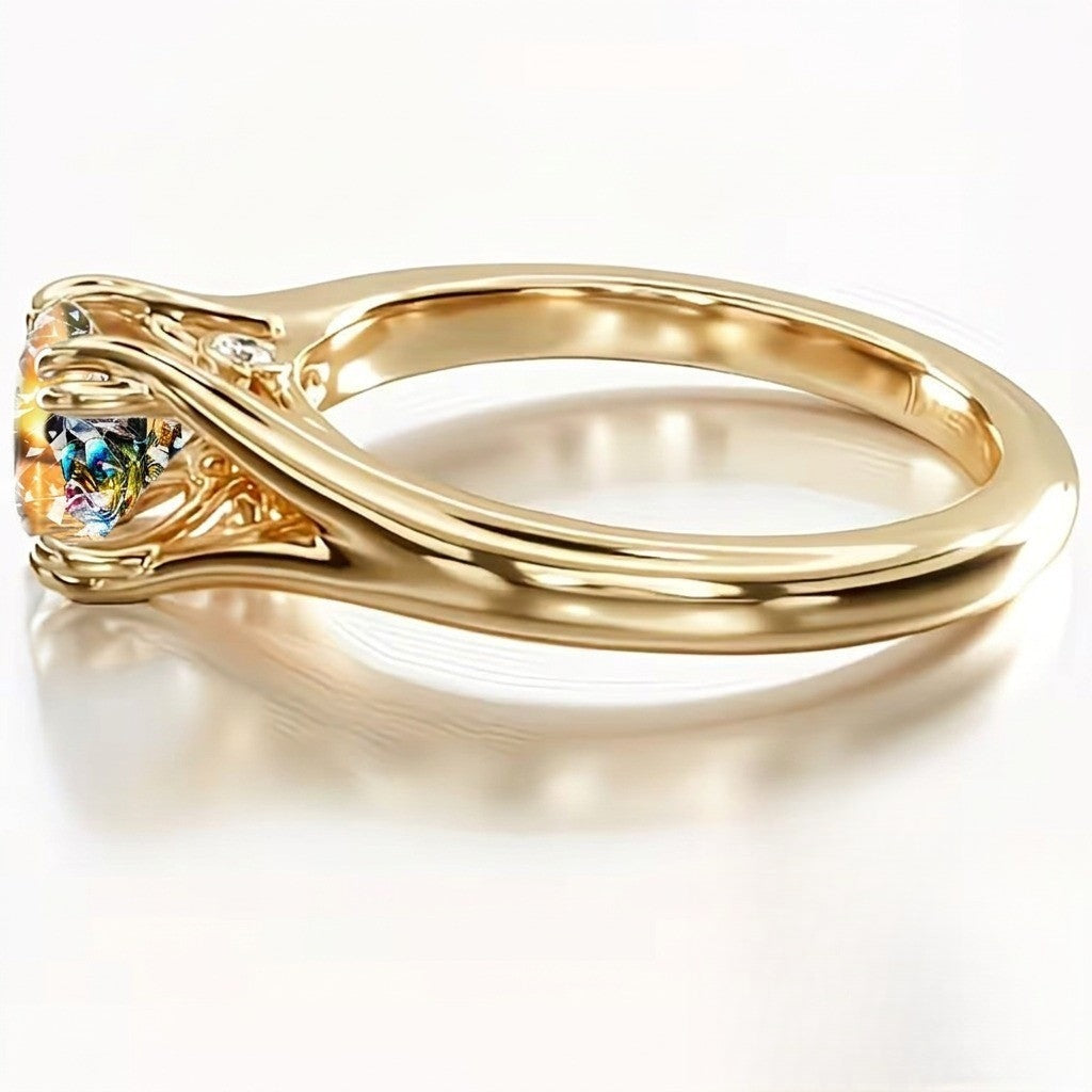 Fishing Bass Ring