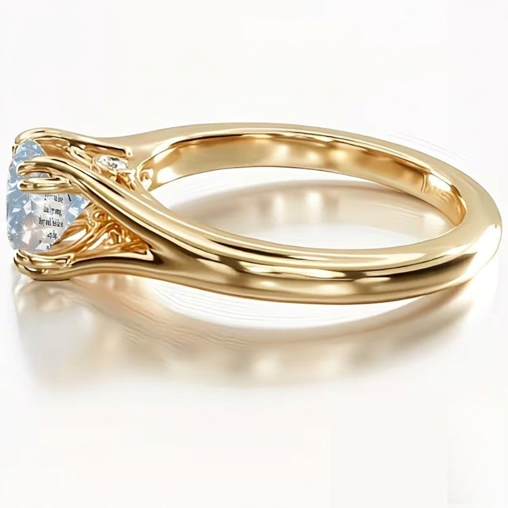 Red Bird Memorial Ring