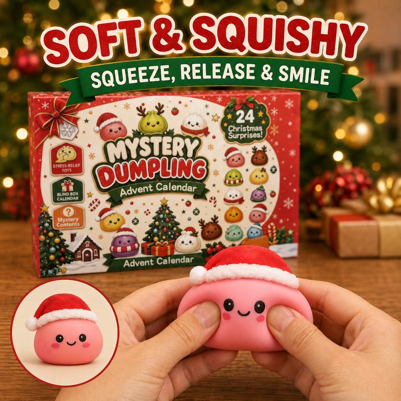 Dumpling Advent Calendar