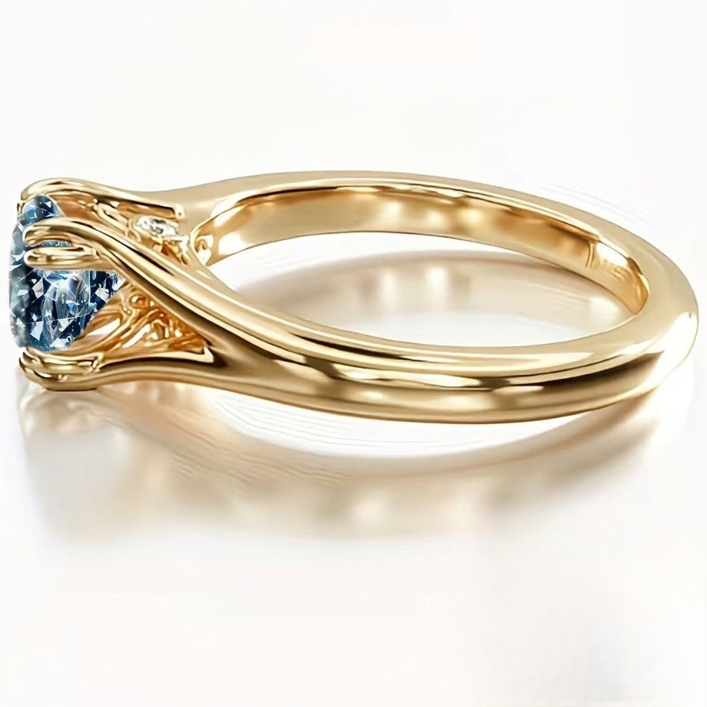 Unicorn Fantasy Ring